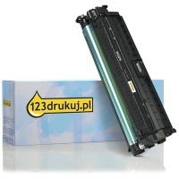 123drukuj zamiennik HP 650A (CE270A) toner czarny CE270AC 039963