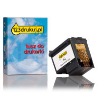 123drukuj zamiennik HP 652 XL (F6V25AE) tusz czarny F6V25AEC 044457