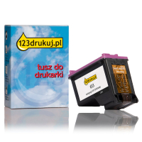 123drukuj zamiennik HP 653 XL (3YM74AE) tusz kolorowy