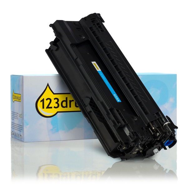 123drukuj zamiennik HP 655A (CF451A) toner niebieski CF451AC 055161 - 1