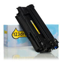 123drukuj zamiennik HP 655A (CF452A) toner żółty CF452AC 055163