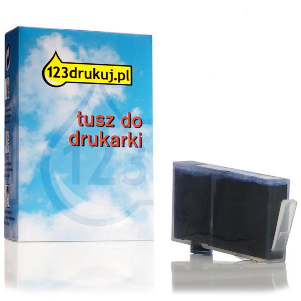 123drukuj zamiennik HP 655 XL (CZ110AE) tusz niebieski CZ110AEC 044219 - 1