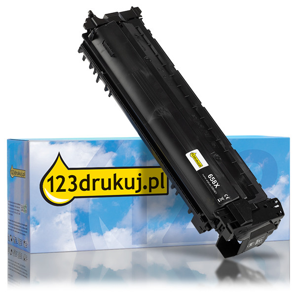 123drukuj zamiennik HP 658X (W2000X) toner czarny, zwiększona pojemność 055401 - 1