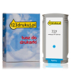 123drukuj zamiennik HP 727 (B3P13A) tusz niebieski 044279 - 1