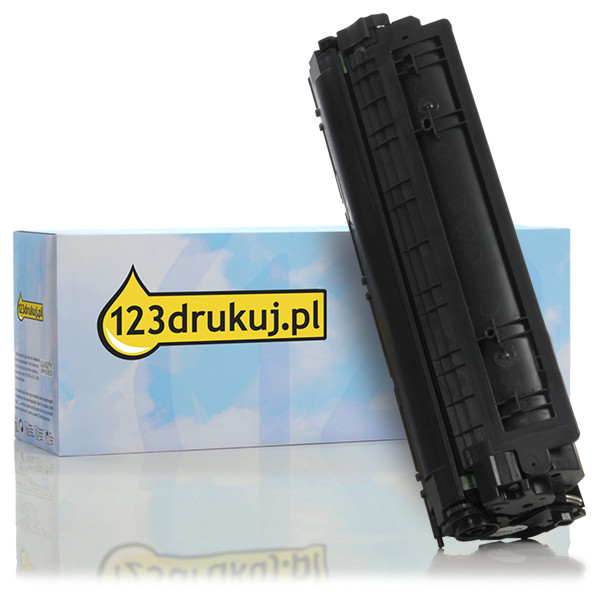 123drukuj zamiennik HP 78A XL (CE278A) toner czarny, zwiększona pojemność CE278AC 055134 - 1