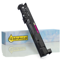 123drukuj zamiennik HP 827A (CF303A) toner czerwony