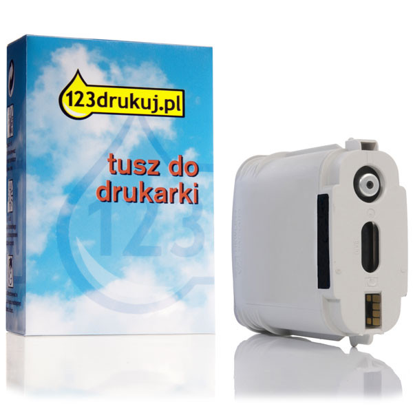 123drukuj zamiennik HP 82 (CH565A) tusz czarny CH565AC 030998 - 1