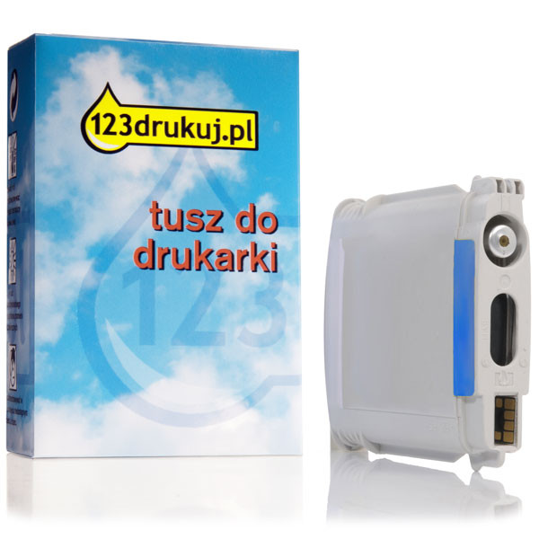 123drukuj zamiennik HP 88 XL (C9391AE) tusz niebieski, zwiększona pojemność C9391AEC 030755 - 1