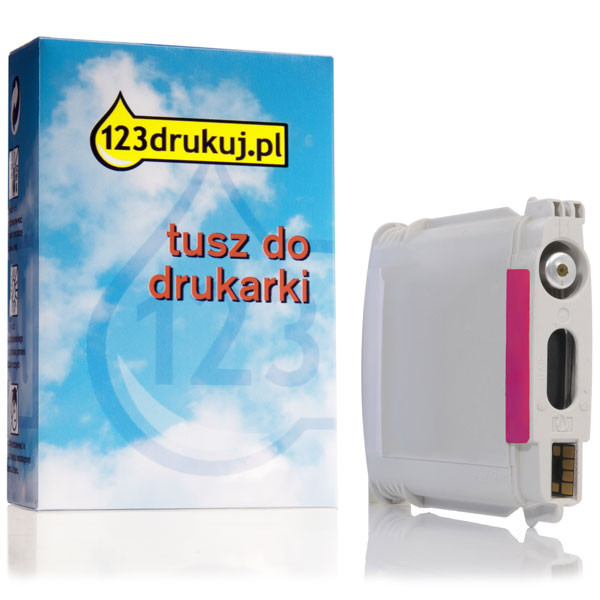 123drukuj zamiennik HP 88 XL (C9392AE) tusz czerwony, zwiększona pojemność C9392AEC 030765 - 1