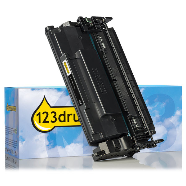 123drukuj zamiennik HP 89Y (CF289Y) toner czarny, extra zwiększona pojemność CF289YC 055397 - 1