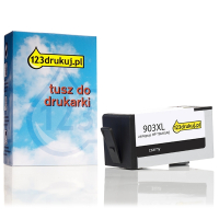 123drukuj zamiennik HP 903XL (T6M15AE) tusz czarny, zwiększona pojemność