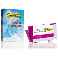 123drukuj zamiennik HP 903 (T6L91AE) tusz czerwony T6L91AEC 093180