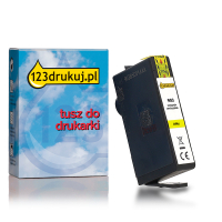 123drukuj zamiennik HP 903 (T6L95AE) tusz żółty