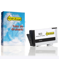 123drukuj zamiennik HP 903 (T6L99AE) tusz czarny T6L99AEC 093182