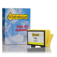 123drukuj zamiennik HP 912XL (3YL83AE) tusz żółty o zwiększonej pojemności 3YL83AEC 055429