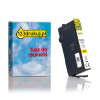 123drukuj zamiennik HP 912XL (3YL83AE) tusz żółty o zwiększonej pojemności
