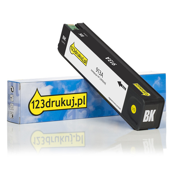 123drukuj zamiennik HP 913A (L0R95AE) tusz czarny L0R95AEC 054907 - 1