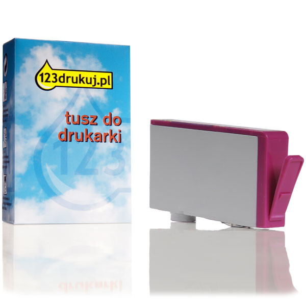 123drukuj zamiennik HP 920XL (CD973AE) tusz czerwony, zwiększona pojemność CD973AEC 044021 - 1