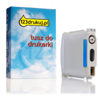 123drukuj zamiennik HP 940XL (C4907AE) tusz niebieski, zwiększona pojemność