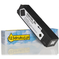 123drukuj zamiennik HP 970XL (CN625AE) tusz czarny, zwiększona pojemność