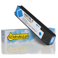 123drukuj zamiennik HP 971XL (CN626AE) tusz niebieski, zwiększona pojemność