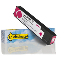 123drukuj zamiennik HP 971XL (CN627AE) tusz czerwony, zwiększona pojemność