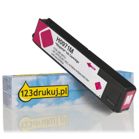 123drukuj zamiennik HP 971 (CN623AE)  tusz czerwony CN623AEC 044229