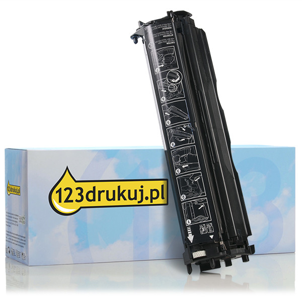 123drukuj zamiennik HP C4151A toner czerwony C4151AC 039065 - 1