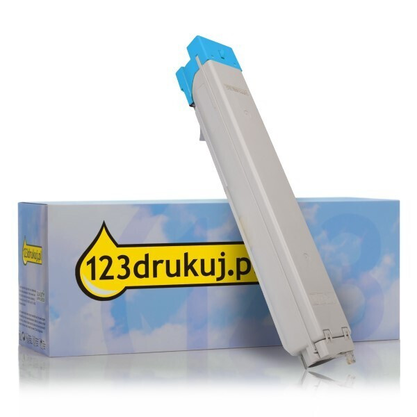 123drukuj zamiennik HP SS567A (CLT-C809S) toner niebieski SS567AC 092745 - 1