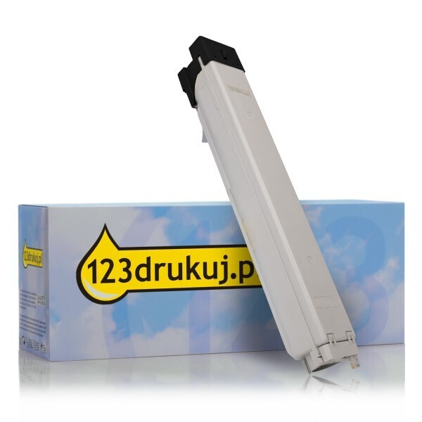 123drukuj zamiennik HP SS607A (CLT-K809S) toner czarny SS607AC 092743 - 1