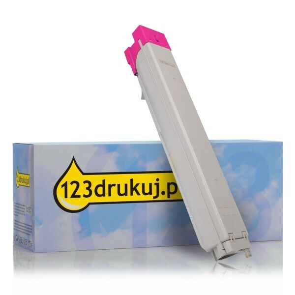 123drukuj zamiennik HP SS649A (CLT-M809S) toner czerwony SS649AC 092747 - 1