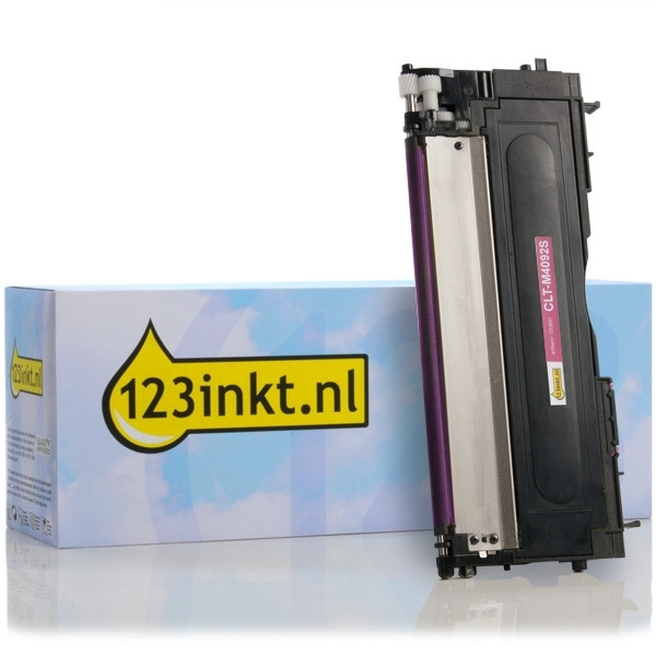 123drukuj zamiennik HP SU272A (CLT-M4092S) toner czerwony SU272AC 092559 - 1