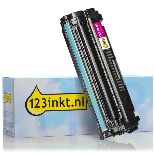 123drukuj zamiennik HP SU305A (CLT-M506L) toner czerwony, zwiększona pojemność SU305AC 092723 - 1