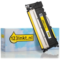 123drukuj zamiennik HP SU462A (CLTY406S) toner żółty