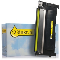 123drukuj zamiennik HP SU472A (CLTY4072S) toner żółty