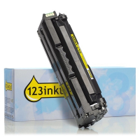 123drukuj zamiennik HP SU512A (CLTY505L) toner żółty SU512AC 092809