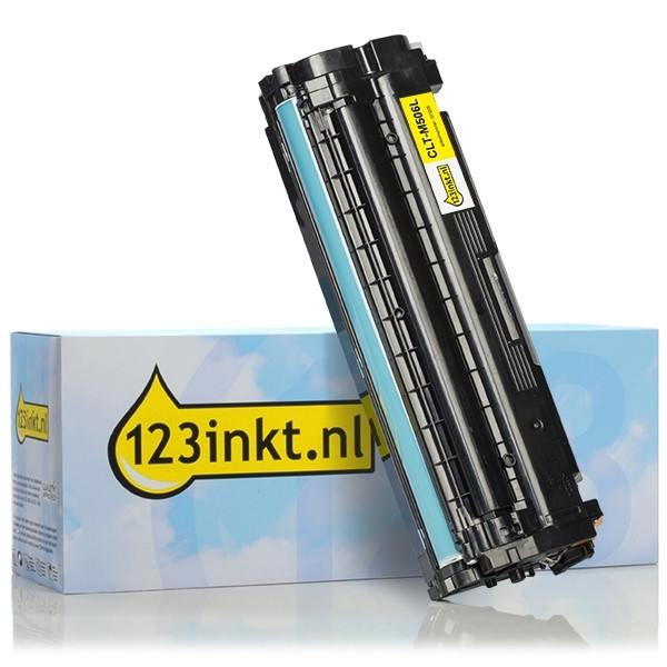 123drukuj zamiennik HP SU515A (CLT-Y506L) toner żółty, zwiększona pojemność SU515AC 092725 - 1