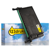 123drukuj zamiennik HP SU559A (CLT-Y6092S) toner żółty SU559AC 092585