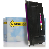 123drukuj zamiennik Samsung CLP-500D5M toner czerwony, zwiększona pojemność