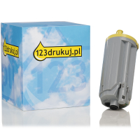 123drukuj zamiennik Samsung CLP-Y350A toner żółty