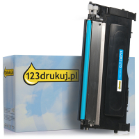 123drukuj zamiennik Samsung CLT-C4072S (ST994A) toner niebieski CLT-C4072S/ELSC 033719