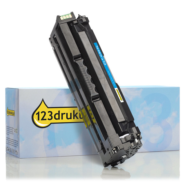 123drukuj zamiennik Samsung CLT-C503L (SU014A) toner niebieski CLT-C503L/ELSC 092205 - 1