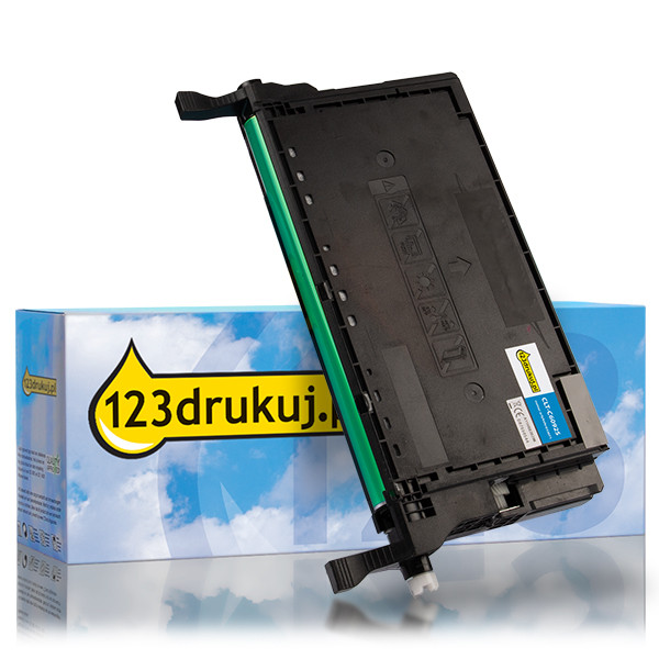 123drukuj zamiennik Samsung CLT-C6092S (SU082A) toner niebieski 033671 - 1