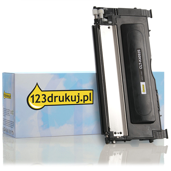 123drukuj zamiennik Samsung CLT-K4092S (SU138A) toner czarny CLT-K4092S/ELSC 033627 - 1