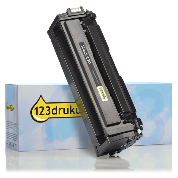 123drukuj zamiennik Samsung CLT-K503L (SU147A) toner czarny CLT-K503L/ELSC 092203 - 1