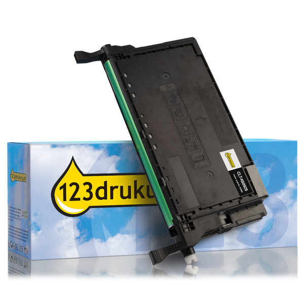 123drukuj zamiennik Samsung CLT-K6092S (SU216A) toner czarny CLT-K6092S/ELSC 033669 - 1
