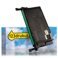 123drukuj zamiennik Samsung CLT-K6092S (SU216A) toner czarny 033669