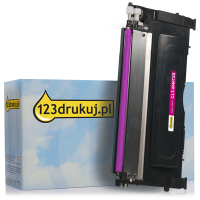 123drukuj zamiennik Samsung CLT-M4072S (SU262A) toner czerwony CLT-M4072S/ELSC 033721