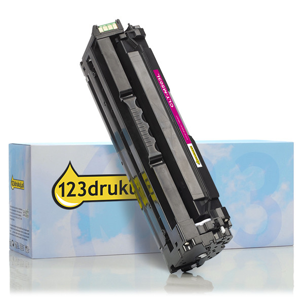 123drukuj zamiennik Samsung CLT-M503L (SU281A) toner czerwony CLT-M503L/ELSC 092207 - 1