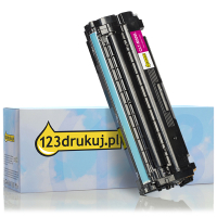 123drukuj zamiennik Samsung CLT-M506L (SU305A) toner czerwony, zwiększona pojemność CLT-M506L/ELSC 033827